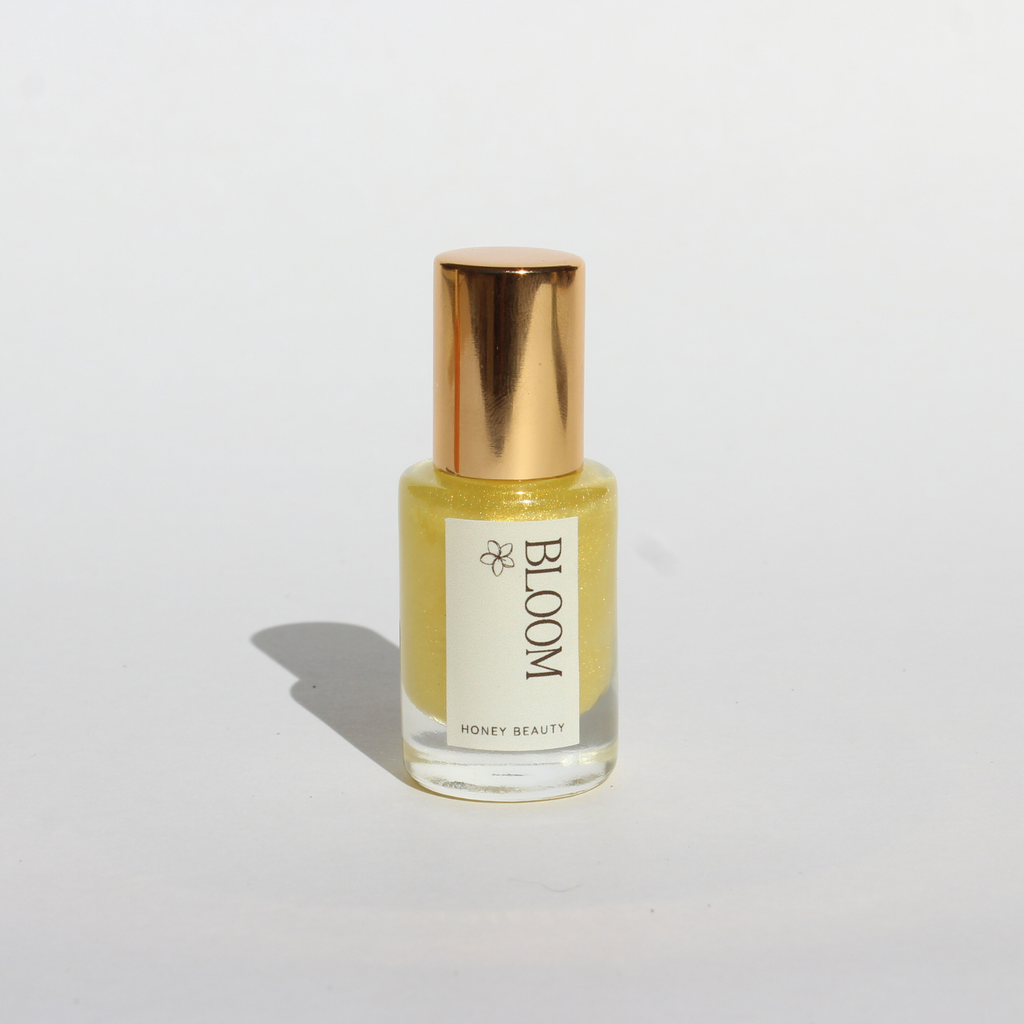 Essential Oil Shimmer Roller