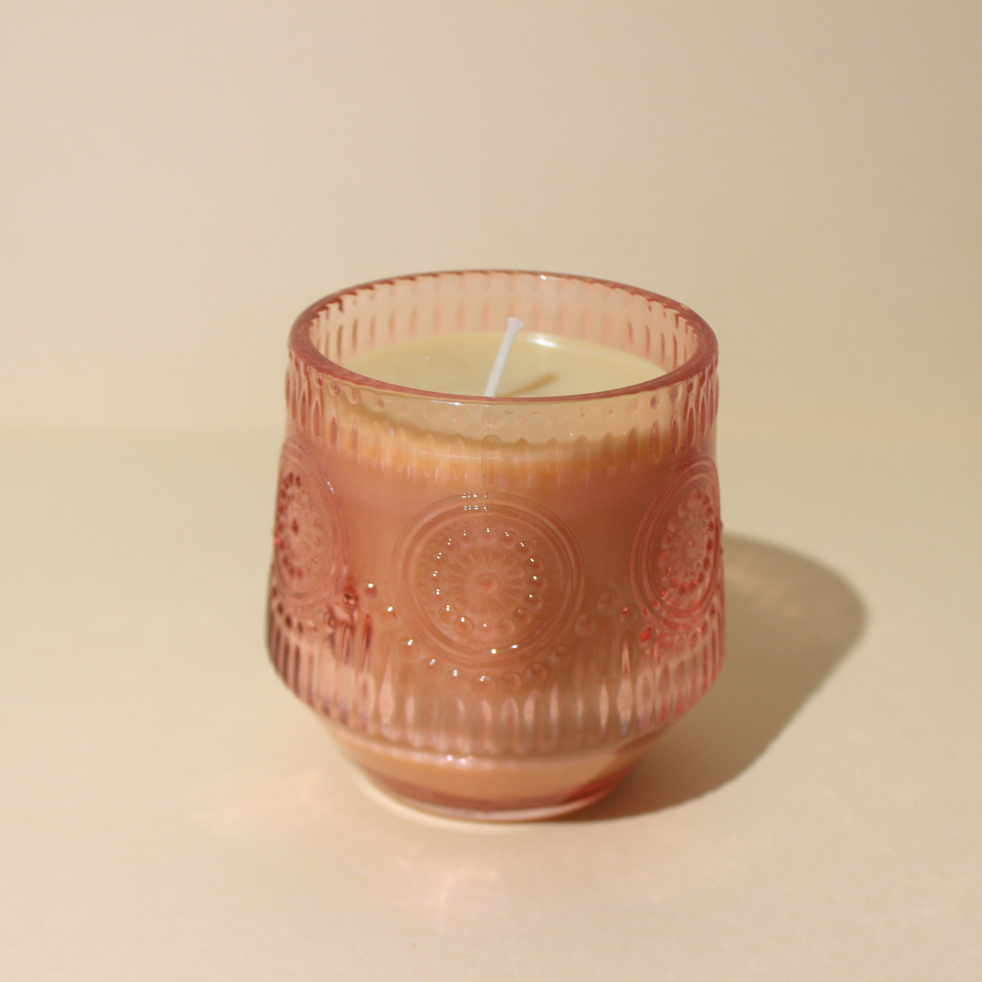 Beeswax Blend Unscented Candle