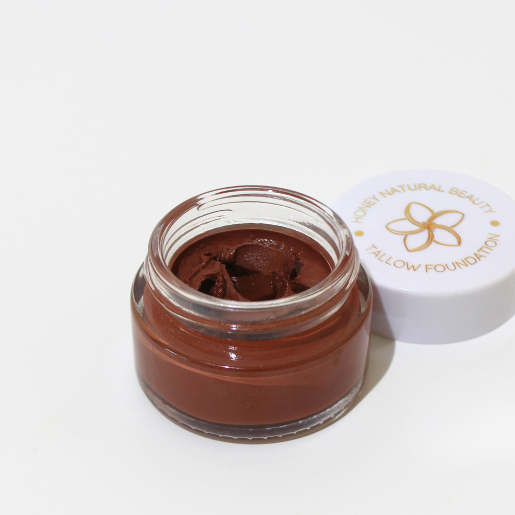 Bare Glow Tallow Foundation - New Formula