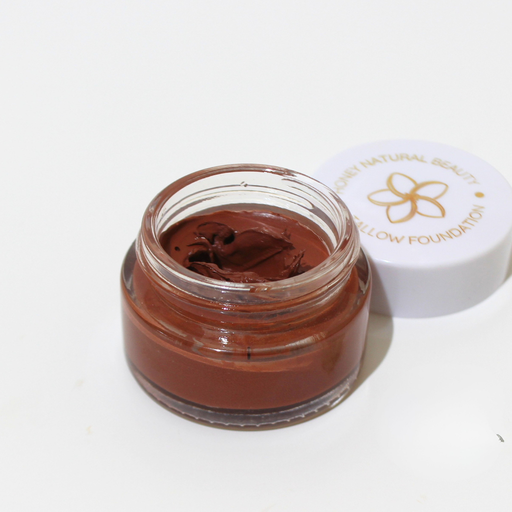 Bare Glow Tallow Foundation - New Formula