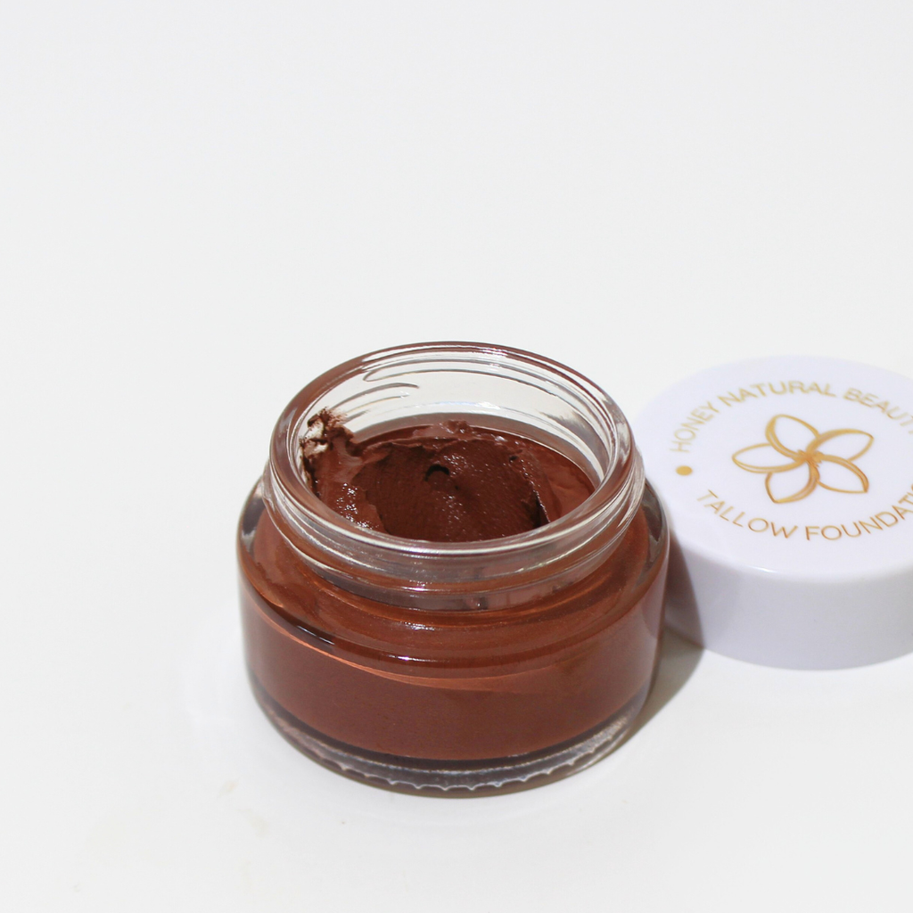 Bare Glow Tallow Foundation - New Formula