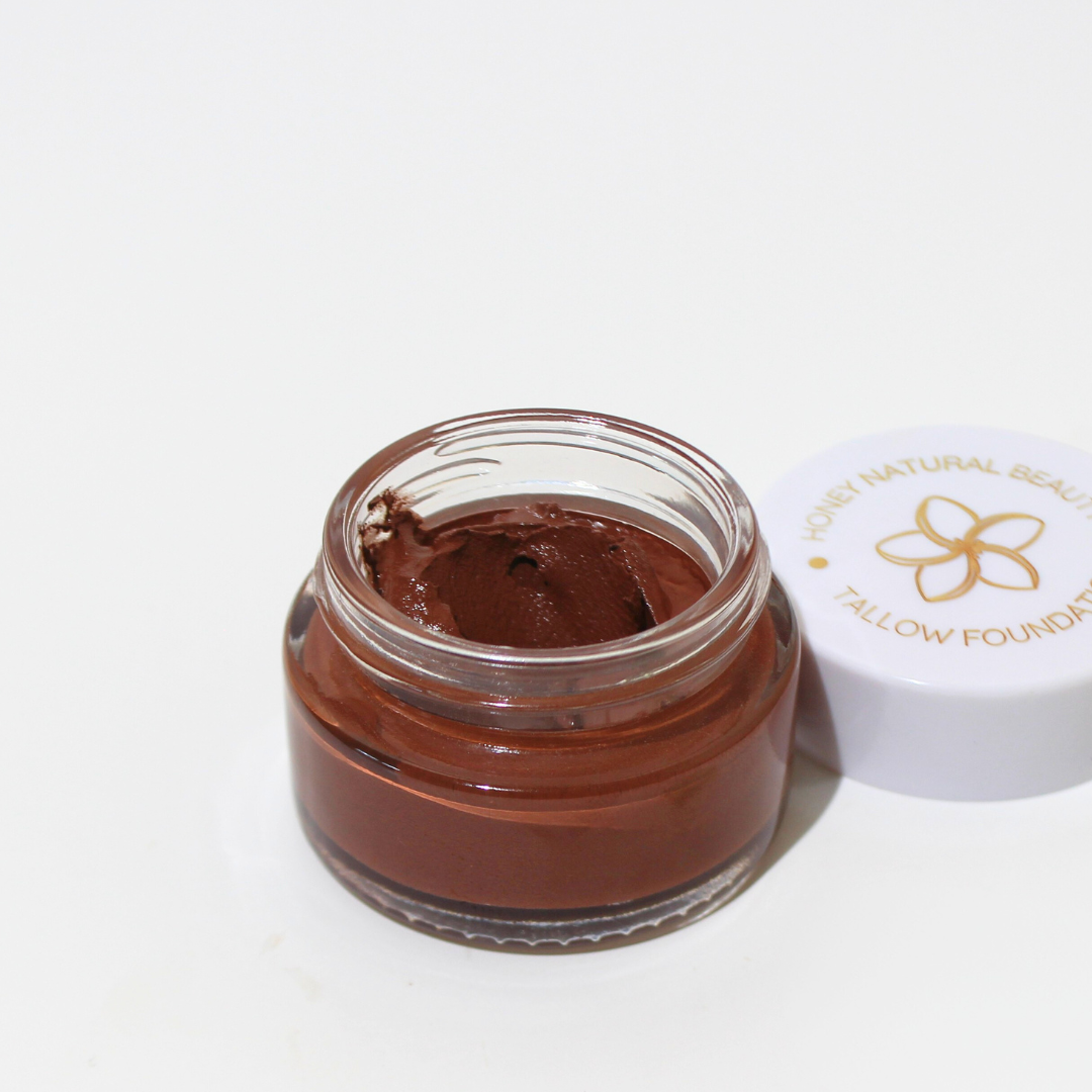 Bare Glow Tallow Foundation - New Formula