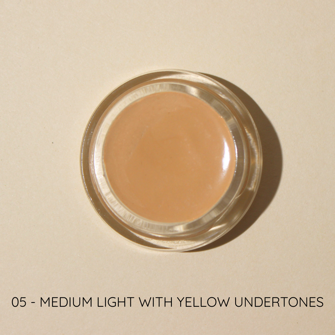 Bare Glow Tallow Foundation