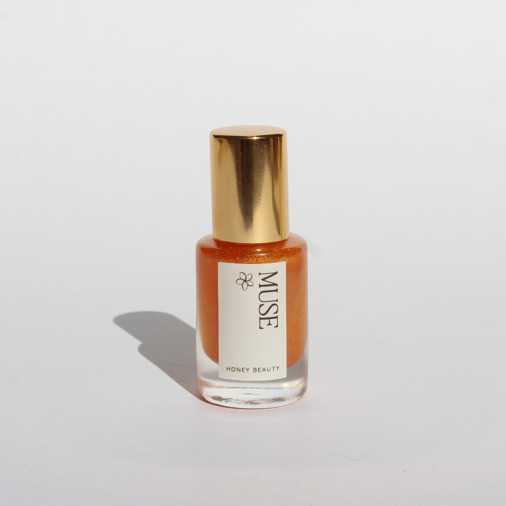 Essential Oil Shimmer Roller