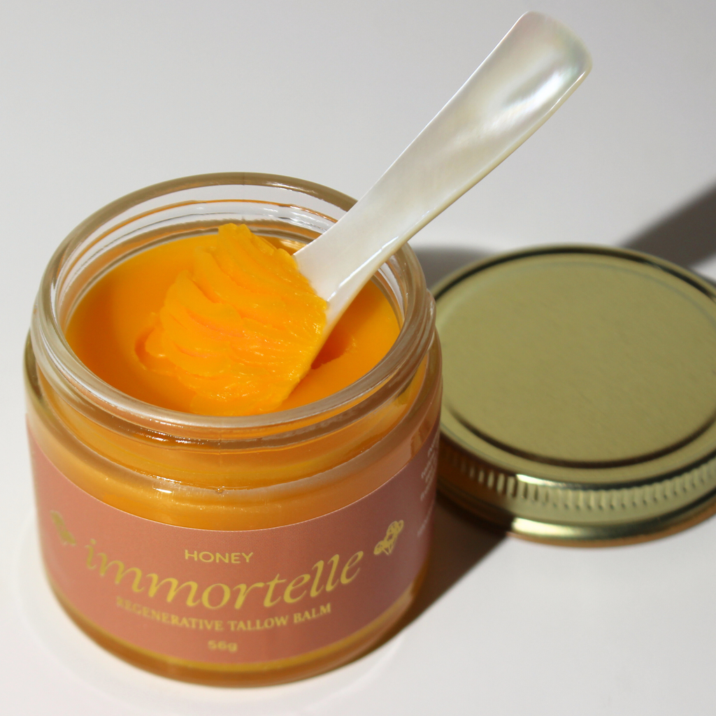 Immortelle Tallow Balm