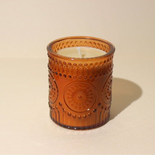 Beeswax Blend Unscented Candle