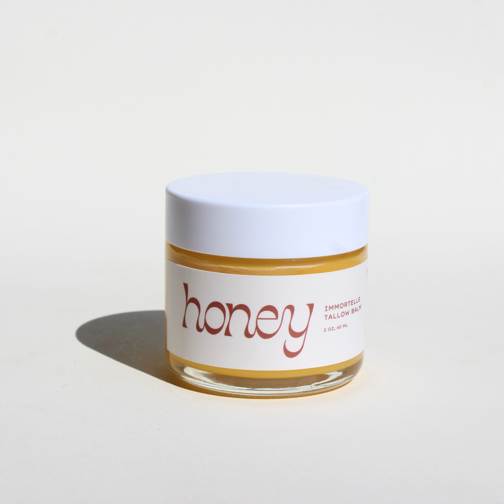 Immortelle Tallow Balm