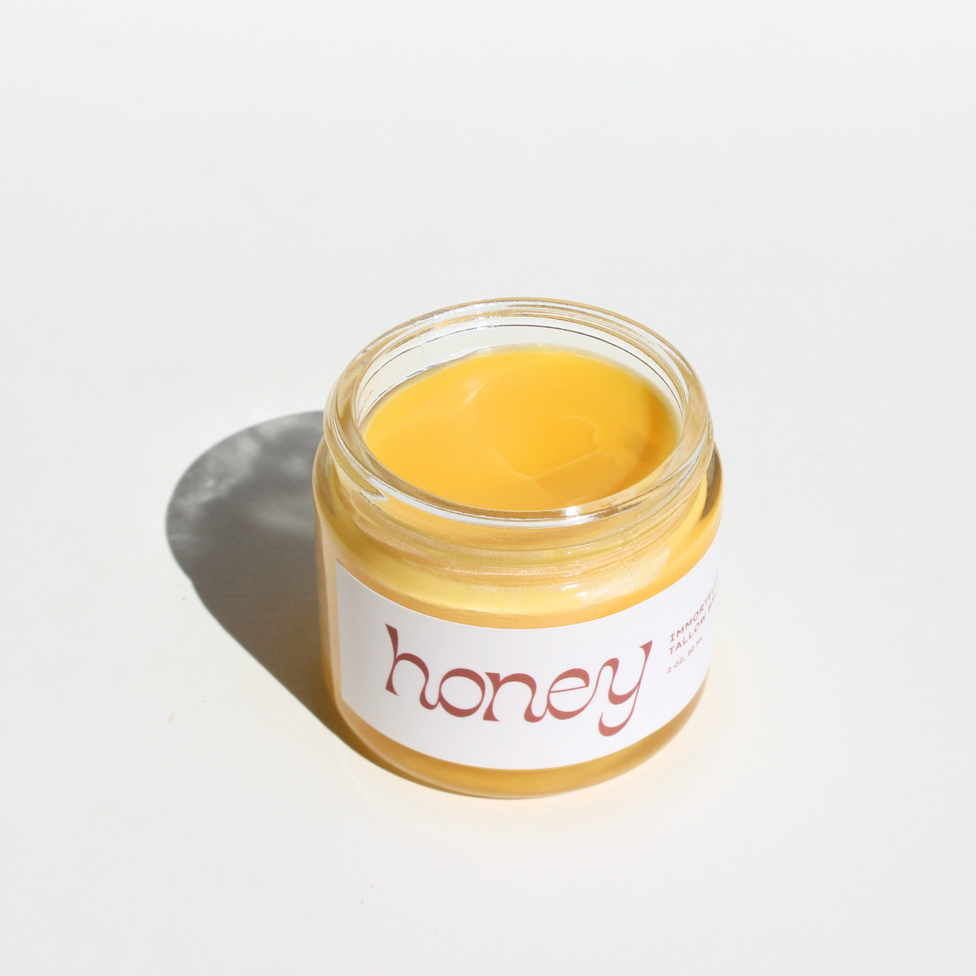 Immortelle Tallow Balm