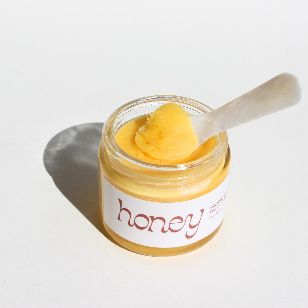 Immortelle Tallow Balm