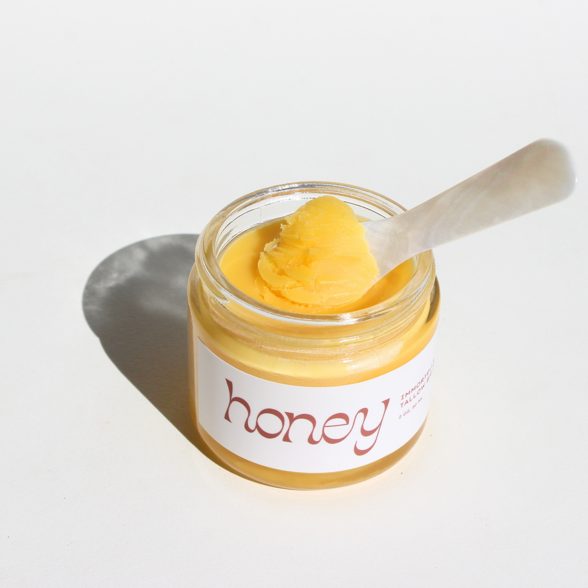 Immortelle Tallow Balm