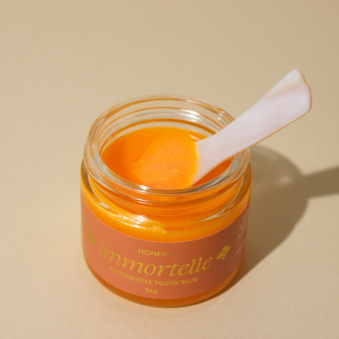 Immortelle Tallow Balm