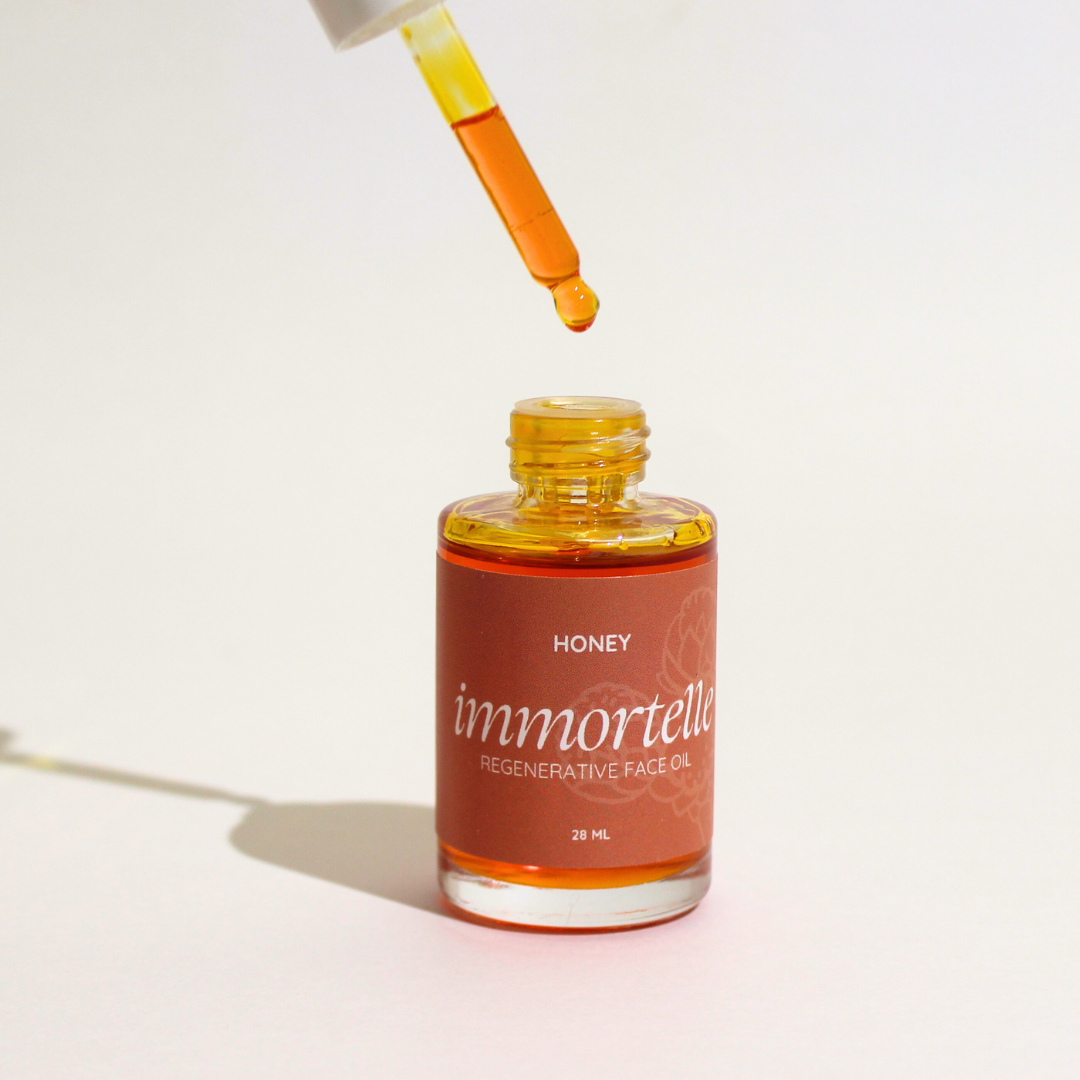 Immortelle Oil
