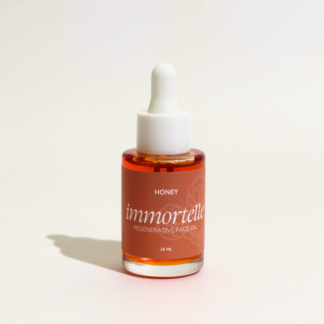 Immortelle Oil