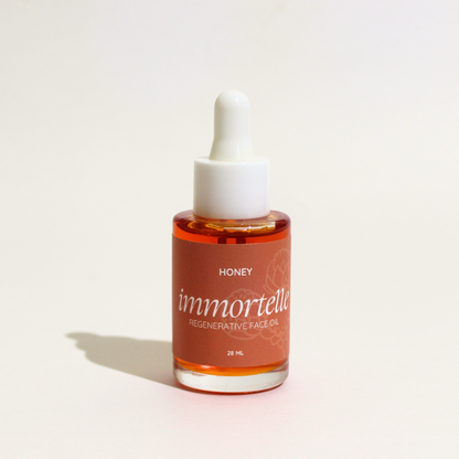 Immortelle Oil