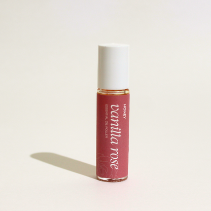 Essential Oil Shimmer Roller