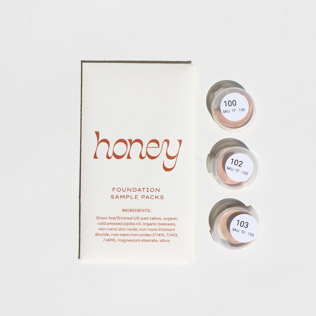 Foundation Sample Packs