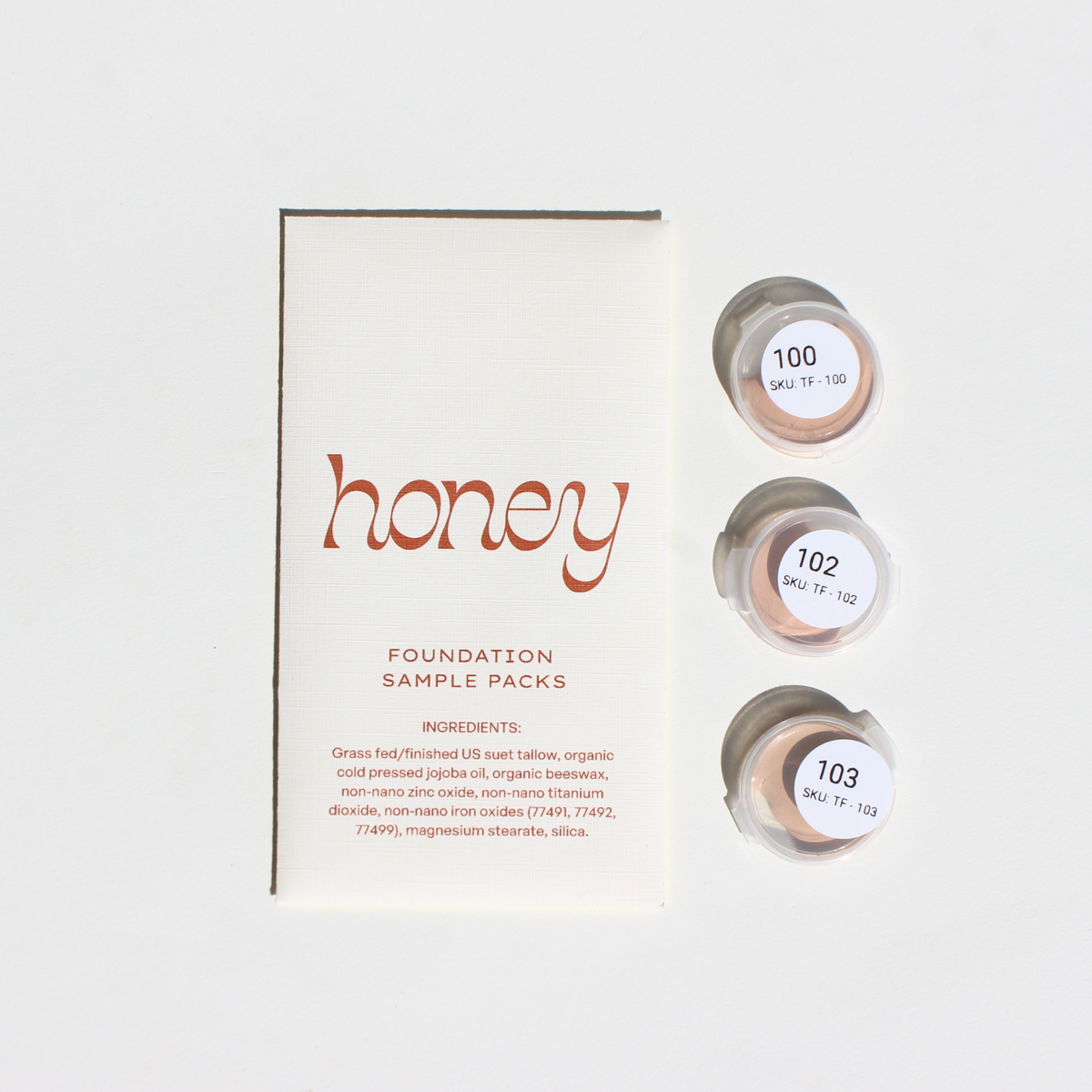 Collabs – Honey Beauty