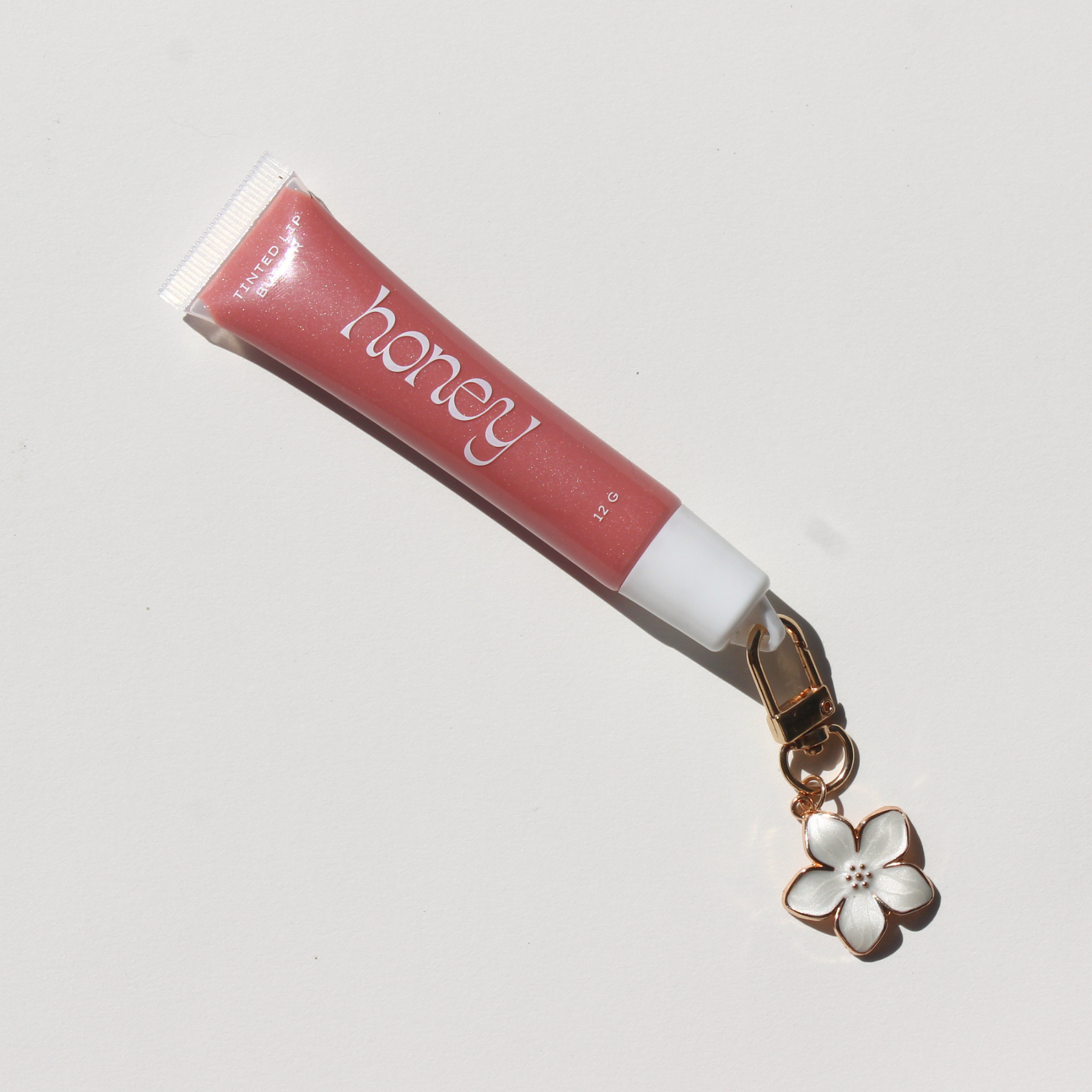 Flower Key Chain