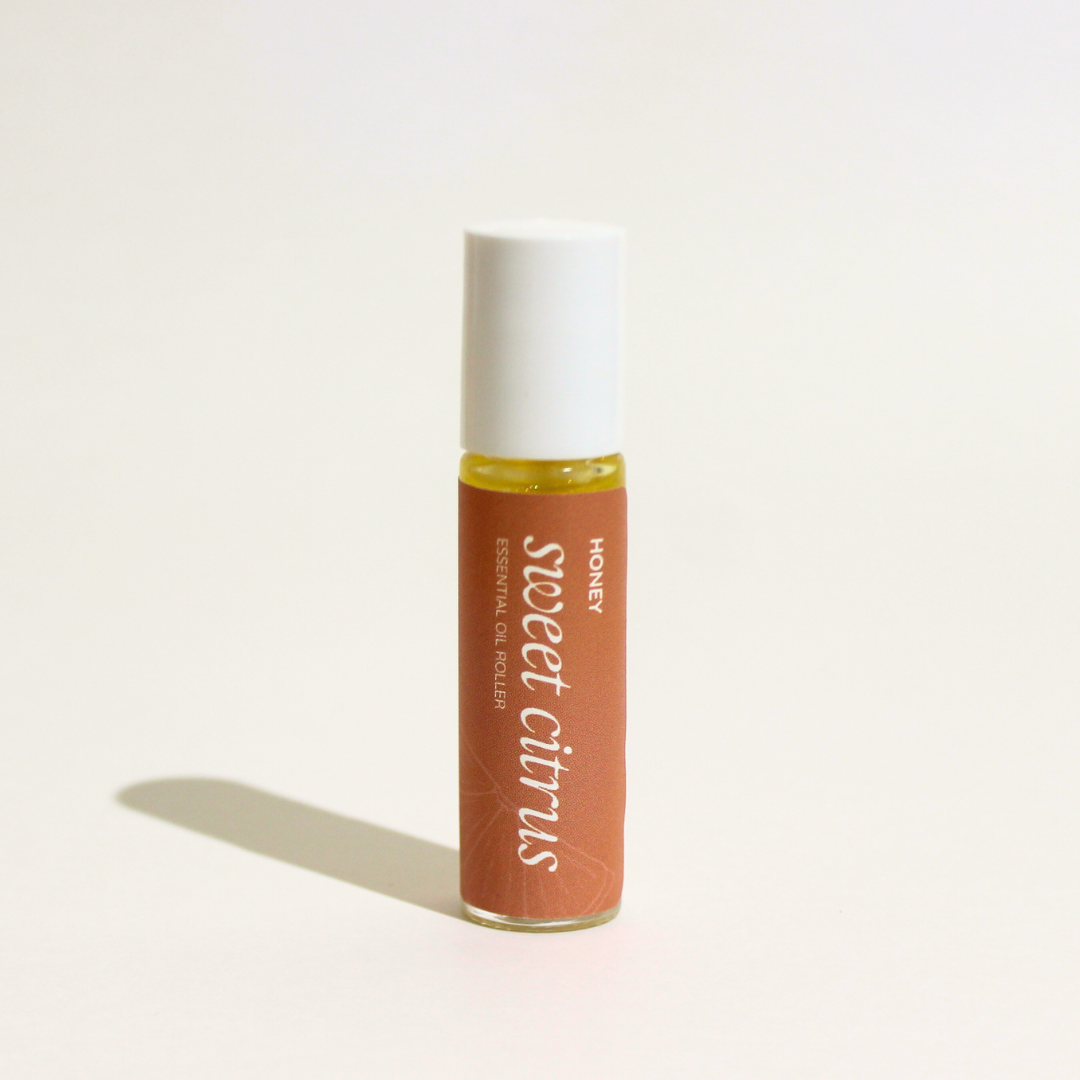 Essential Oil Shimmer Roller