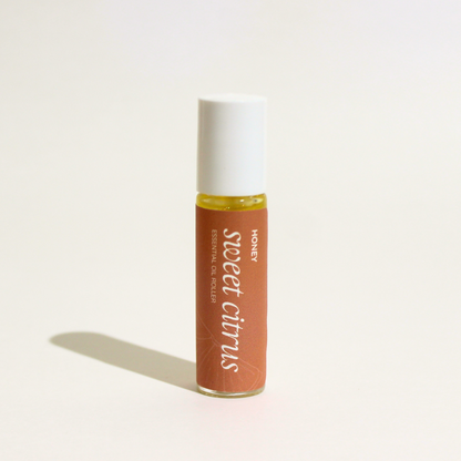 Essential Oil Shimmer Roller