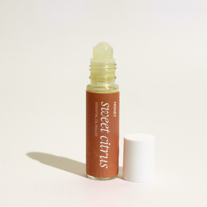 Essential Oil Shimmer Roller
