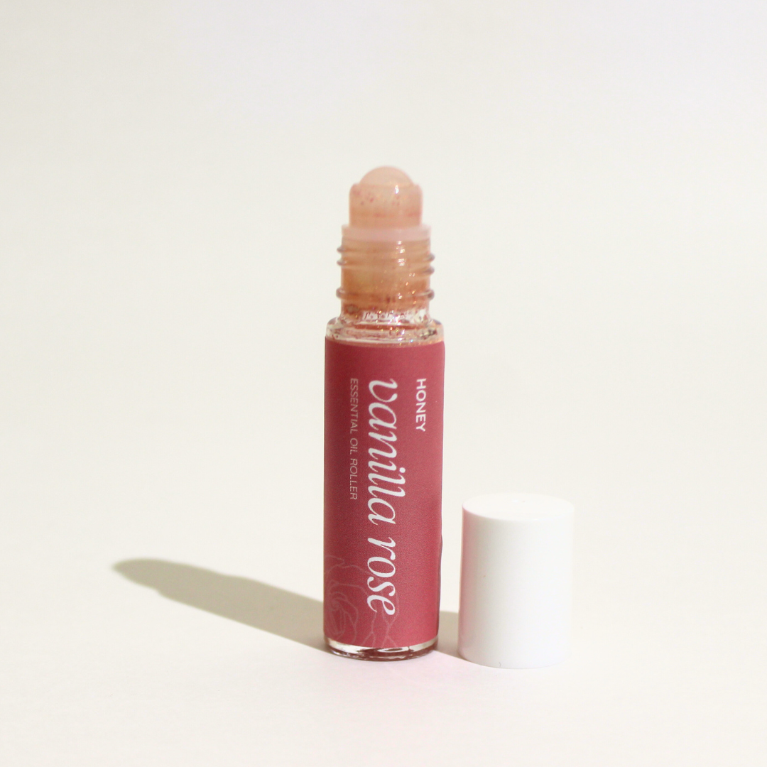Essential Oil Shimmer Roller