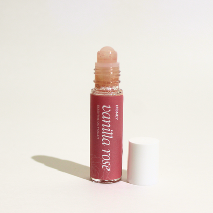 Essential Oil Shimmer Roller