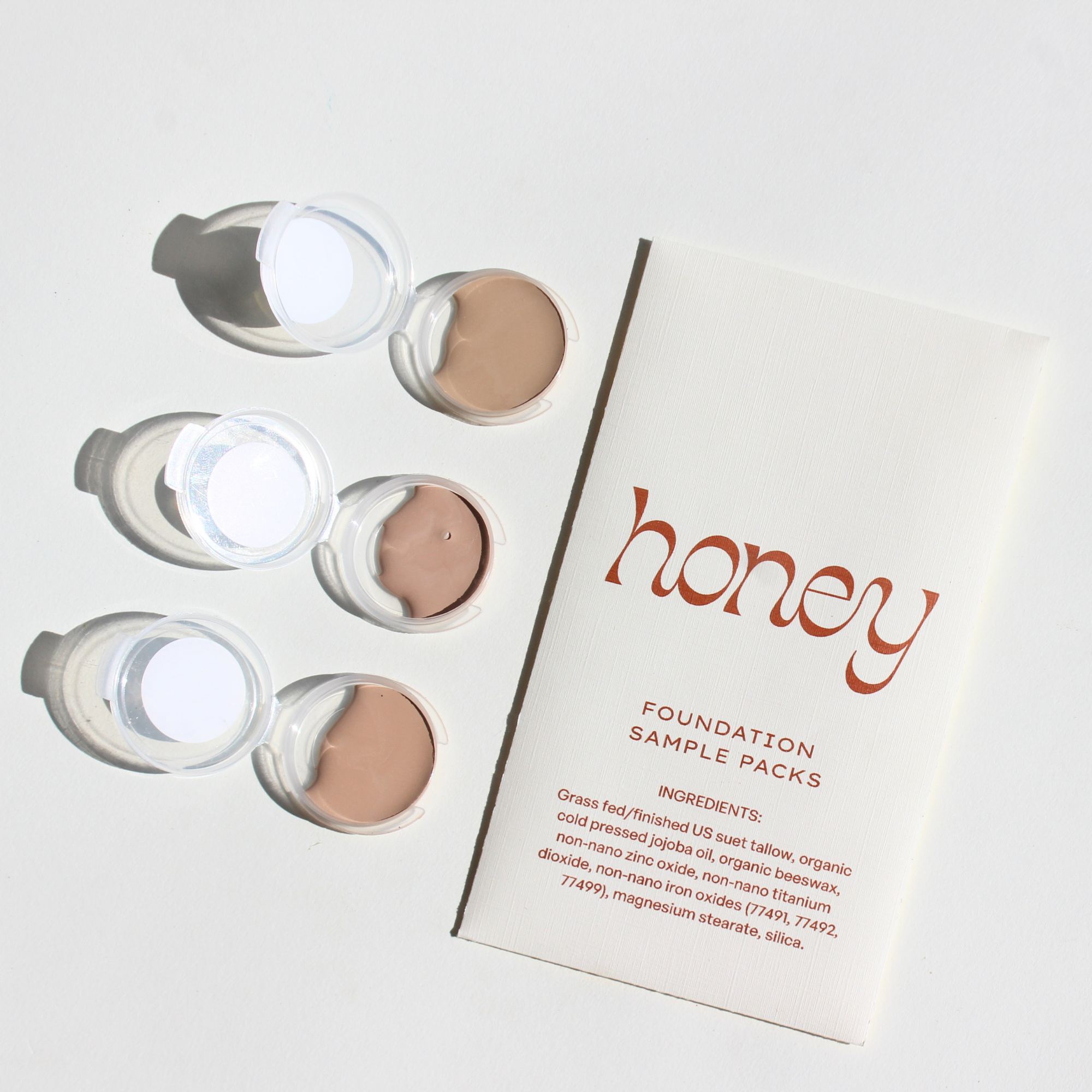 Foundation Sample Packs