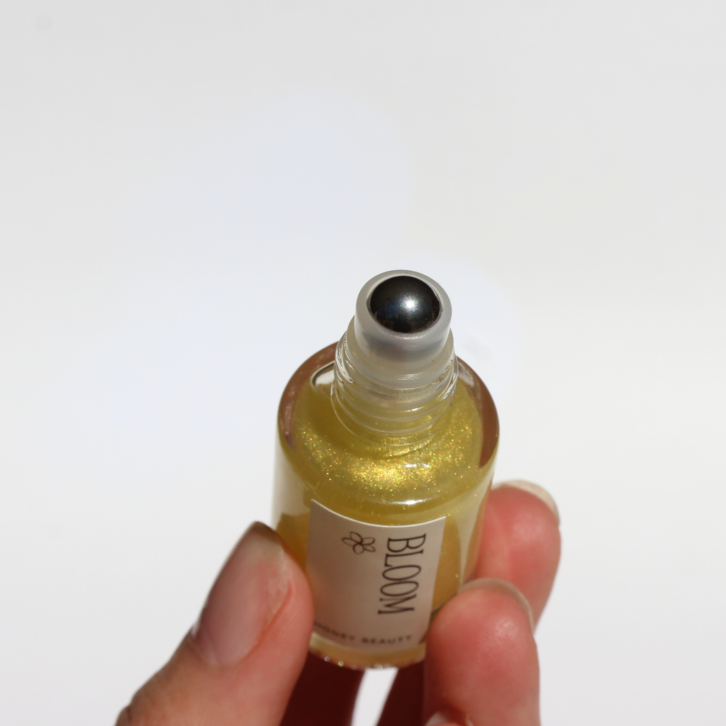 Essential Oil Shimmer Roller