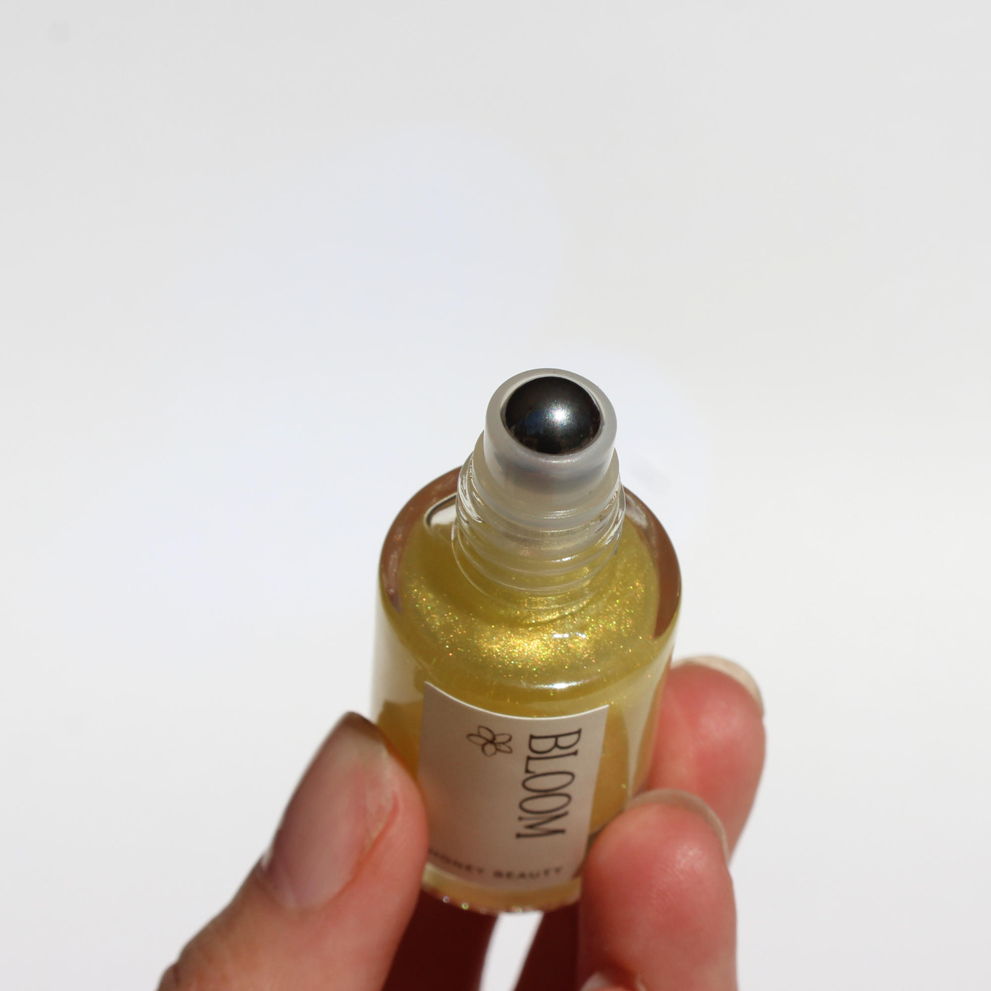 Essential Oil Shimmer Roller