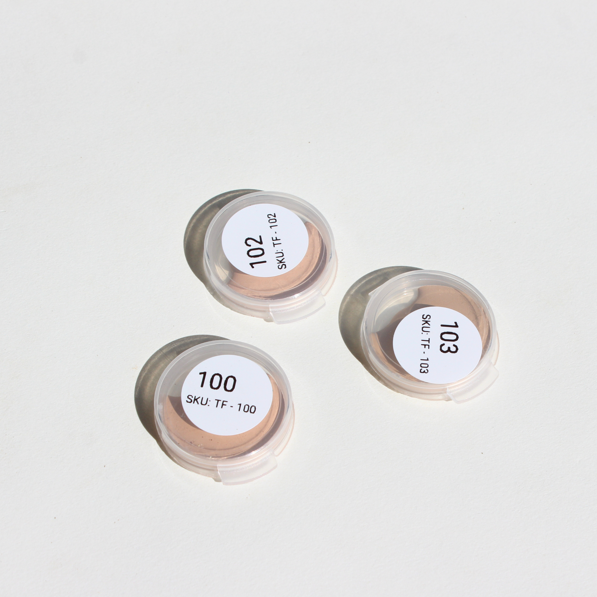 Foundation Sample Packs