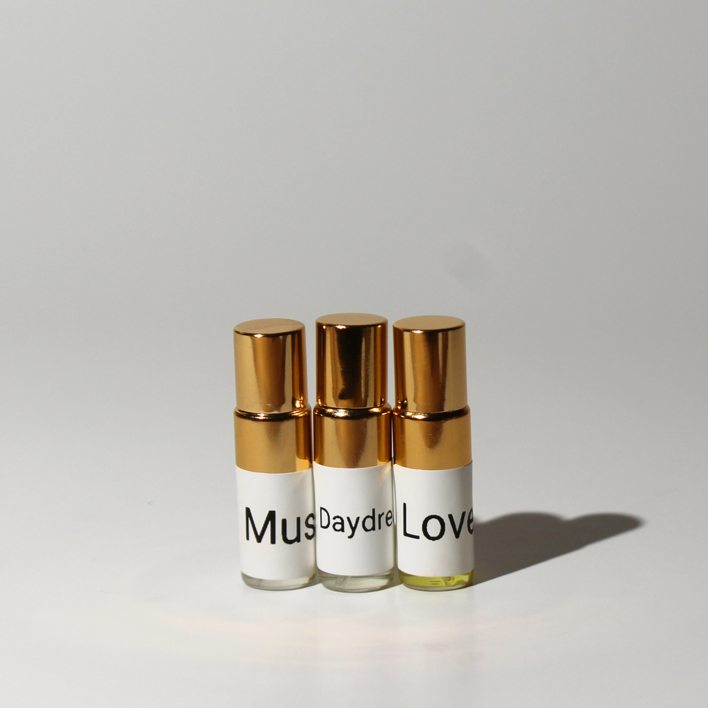 Pure Essential Oil Perfume