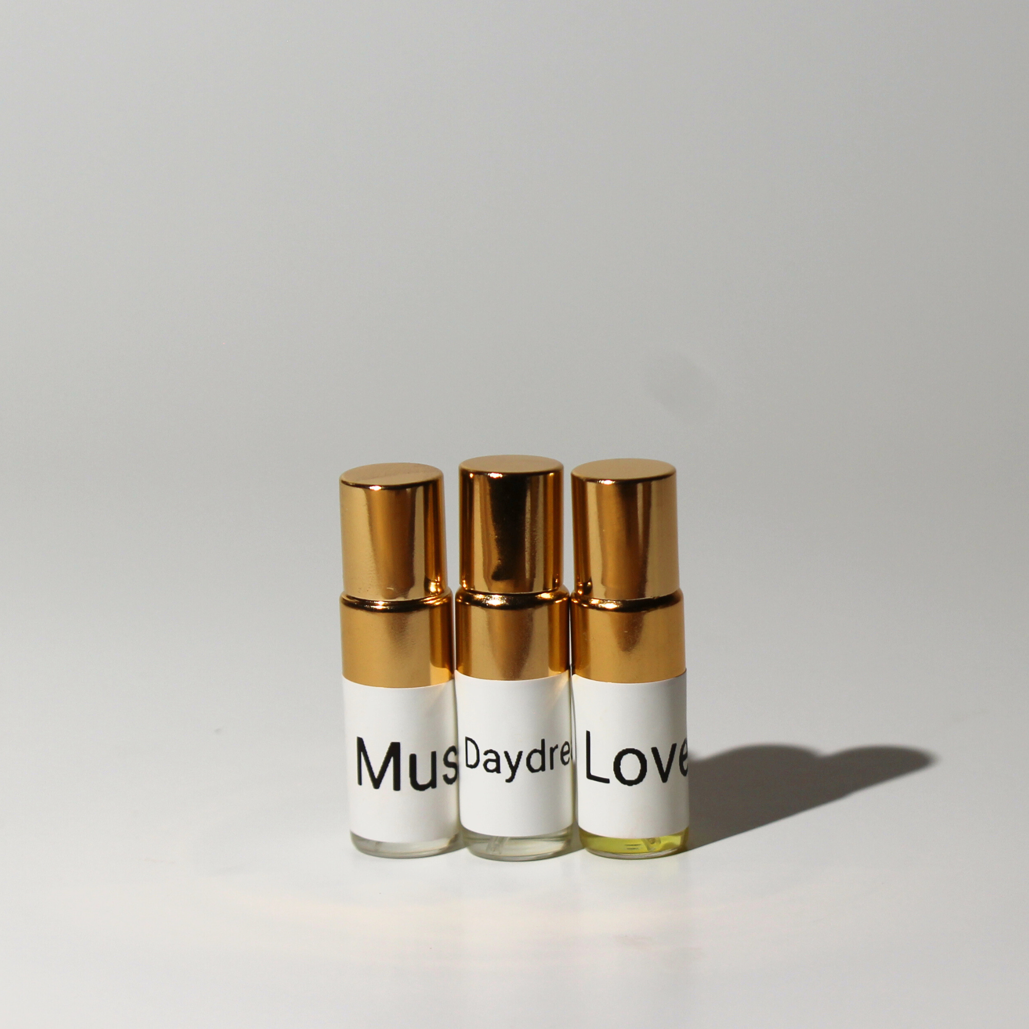 Pure Essential Oil Perfume