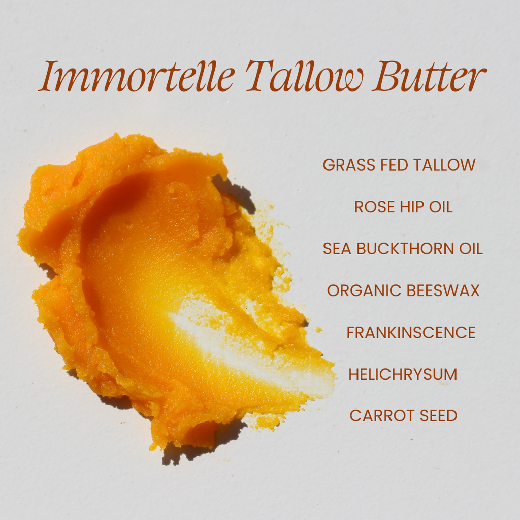 Immortelle Tallow Balm