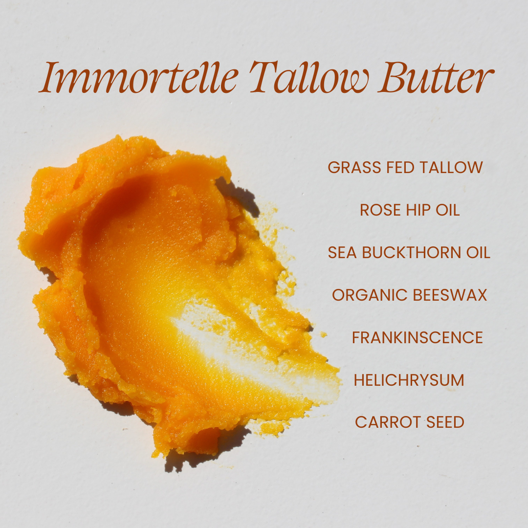 Immortelle Tallow Balm