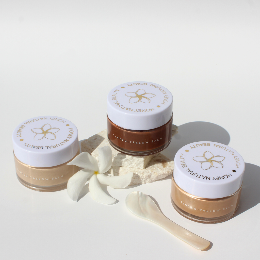 Tinted Tallow Balm