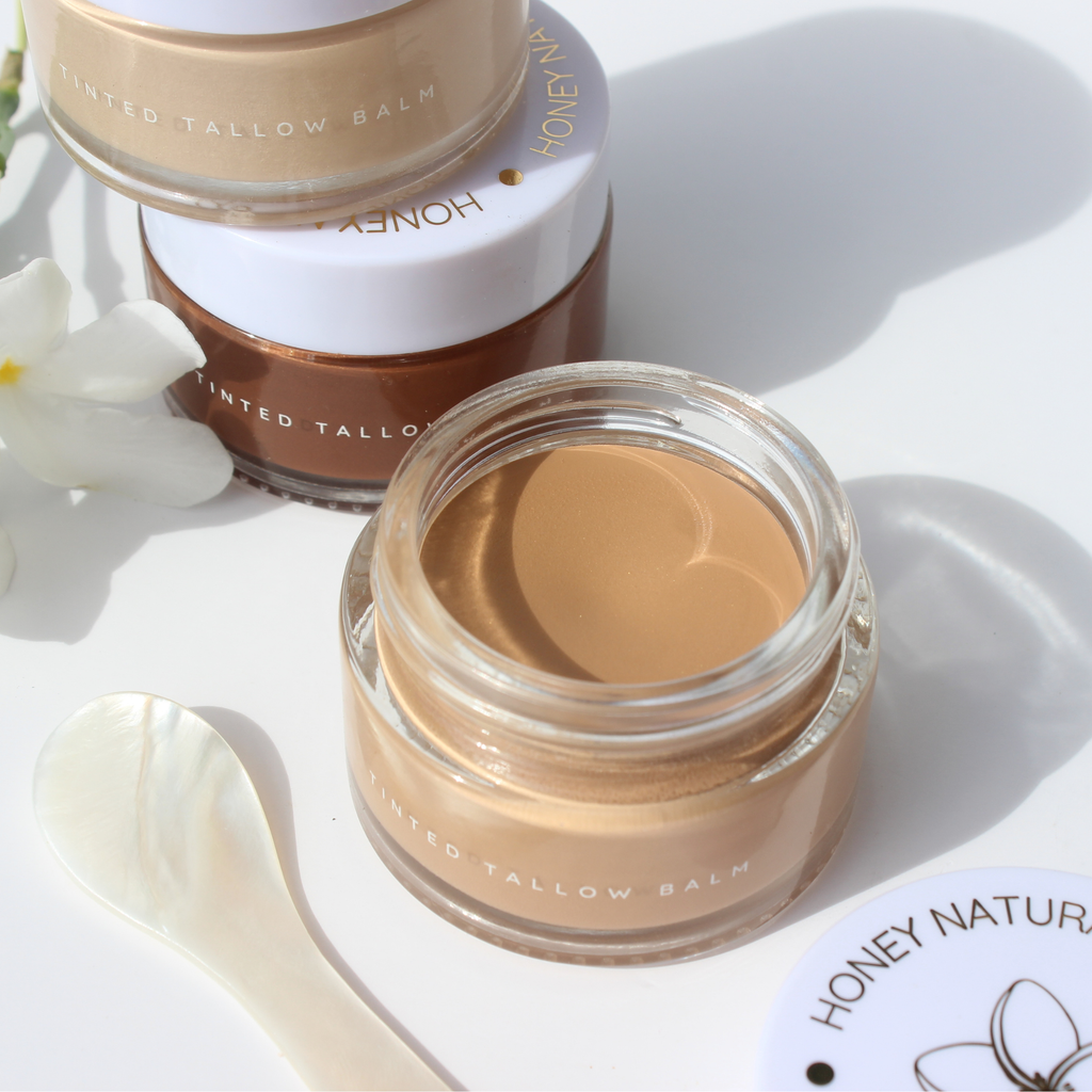 Tinted Tallow Balm