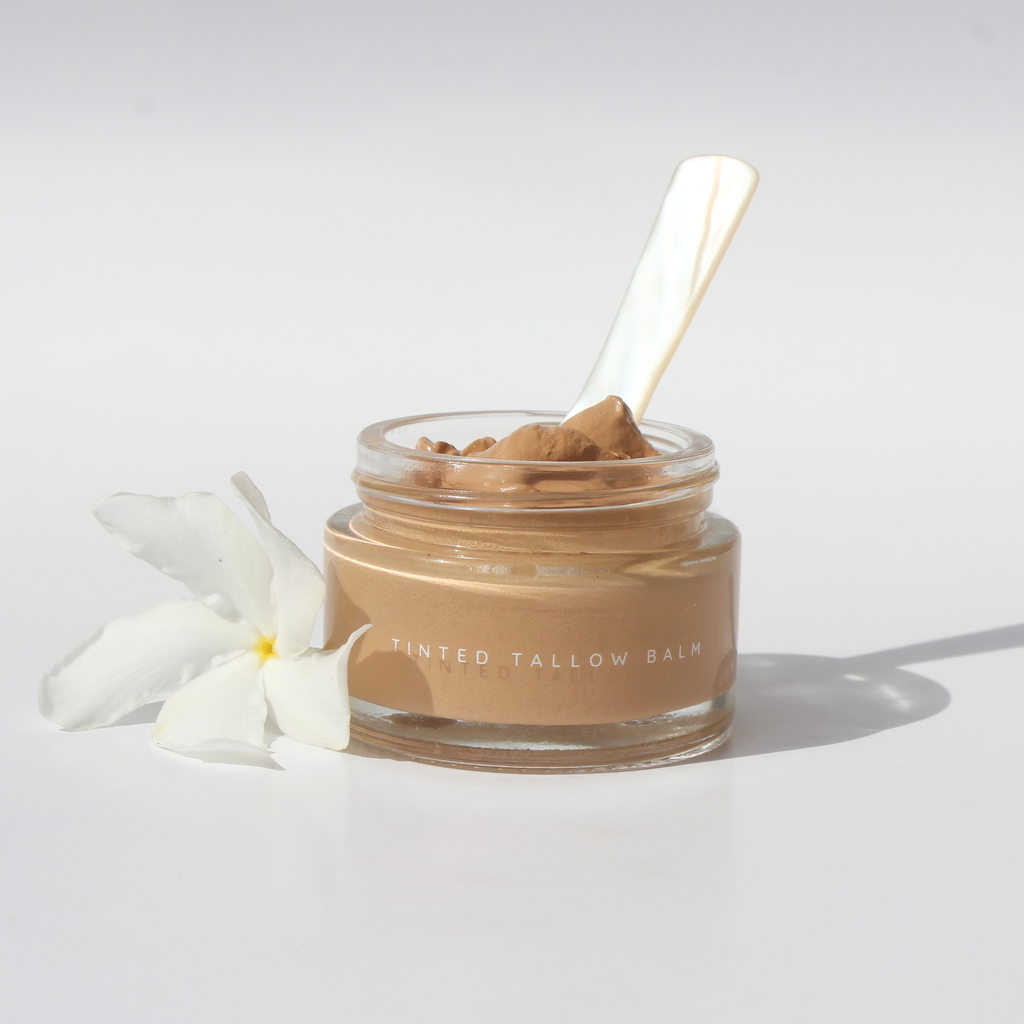 Tinted Tallow Balm