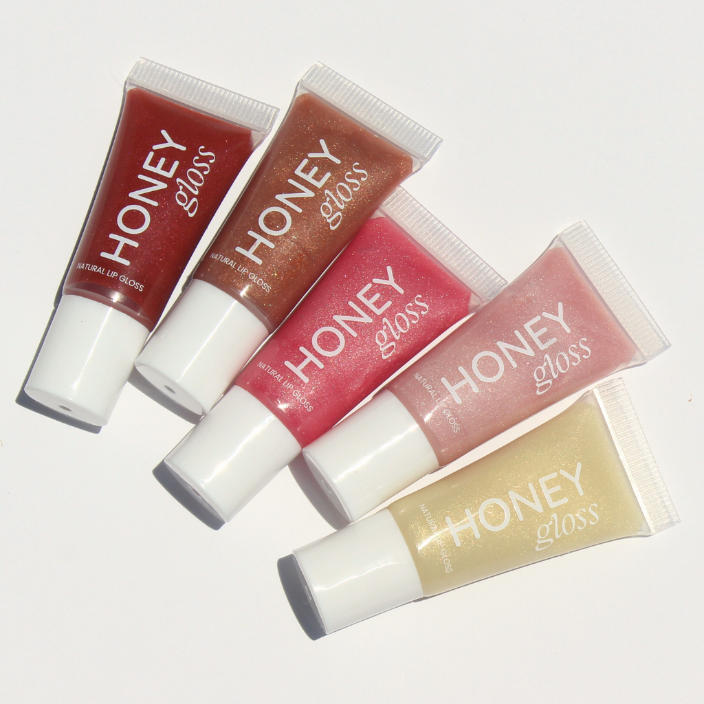 Natural Lip Gloss (Biodegradable Tube)