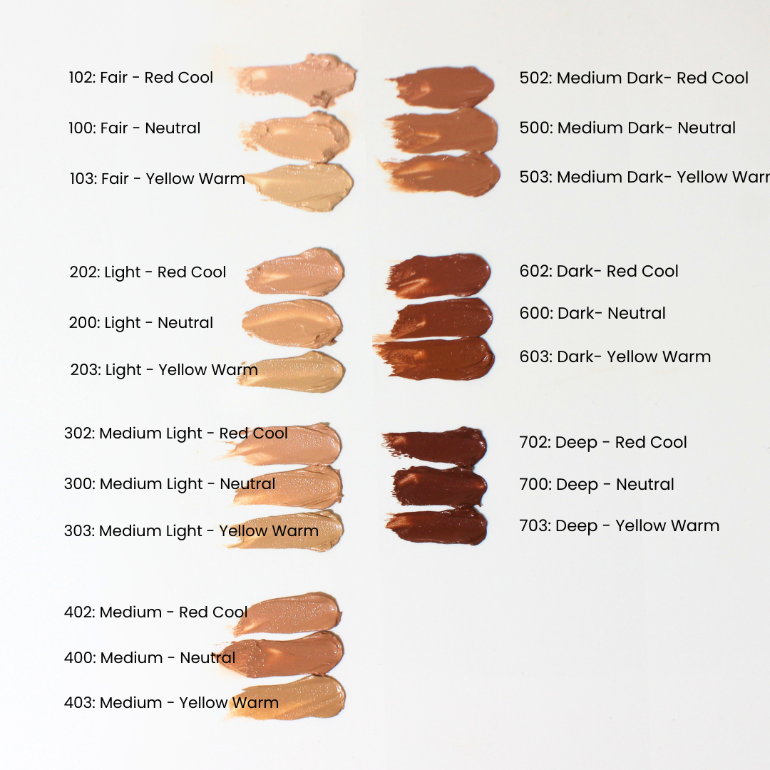 Bare Glow Tallow Foundation - New Formula
