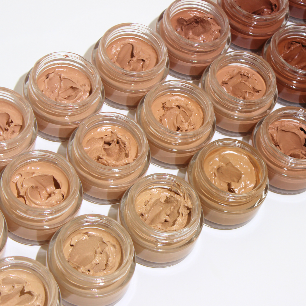 Bare Glow Tallow Foundation - New Formula