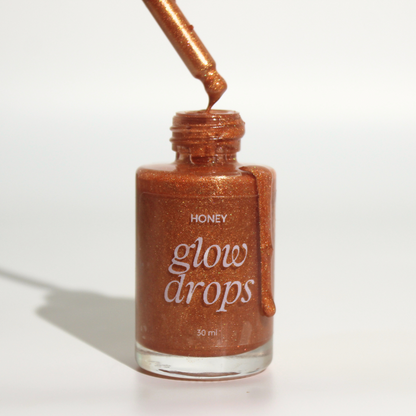 Vanilla Glow Drops