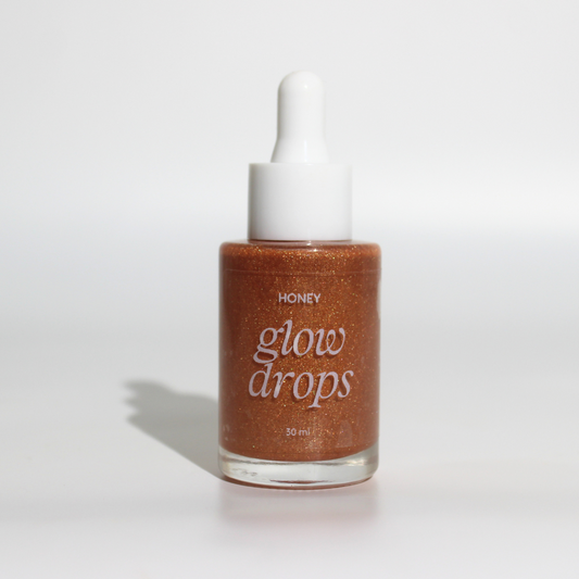 Vanilla Glow Drops