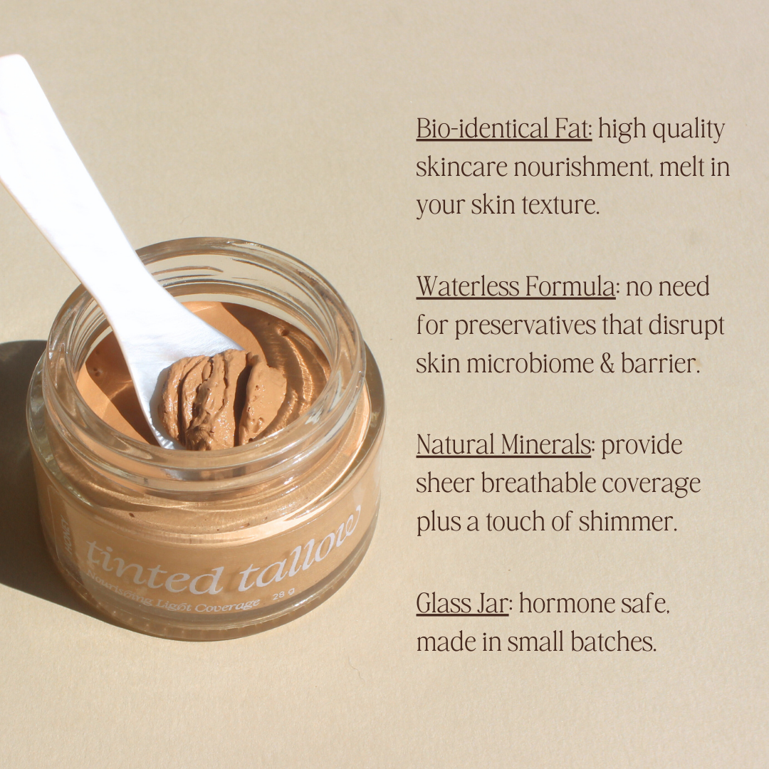 Tinted Tallow Balm