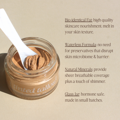 Tinted Tallow Balm